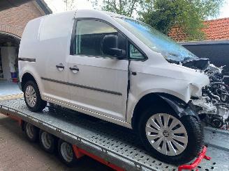 damaged commercial vehicles Volkswagen Caddy 1.0 TSI 2019/8