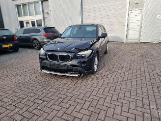 škoda osobní automobily BMW X1 sdrive18d 2011/2