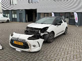 škoda osobní automobily Citroën DS3  2014/3