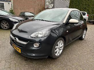 krockskadad bil auto Opel Adam 1.2 AIRCO CRUISE SPORT 2015/2