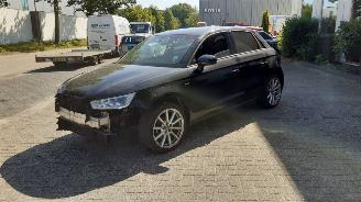 Audi A1 sportback s line picture 8
