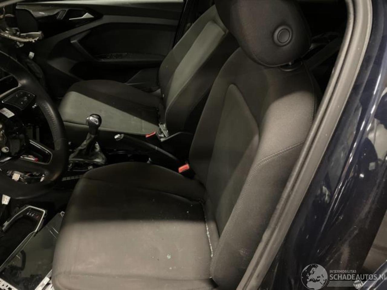 Audi A1 A1 Sportback (GBA), Hatchback 5-drs, 2018 1.0 30 TFSI 12V