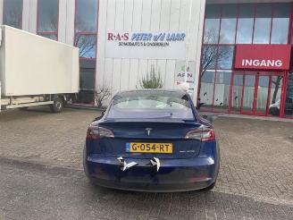 Coche accidentado Tesla Model 3 Model 3, Sedan, 2017 EV AWD 2019/12