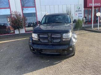 dommages scooters Dodge Nitro Nitro, SUV, 2006 / 2012 2.8 CRD 16V 4x2 2010/5