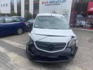 damaged passenger cars Mercedes Citan Citan (415.6), Van, 2012 / 2021 1.5 108 CDI 2016/6
