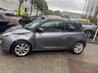 skadebil oplegger Opel Adam Adam, Hatchback 3-drs, 2012 / 2019 1.4 16V Bi-Fuel Ecoflex 2018/9