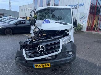 škoda osobní automobily Mercedes Sprinter Sprinter Tourer 3,5t (907.7), Bus, 2018 316 CDI 2.1 D RWD 2020/7