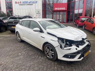 škoda osobní automobily Renault Mégane Megane IV Estate (RFBK), Combi 5-drs, 2016 1.5 Energy dCi 110 2018/7