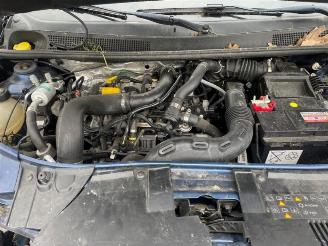 uszkodzony samochody osobowe Dacia Logan Logan MCV III/Sandero Wagon (SD07), Combi, 2018 0.9 TCe 90 12V GPL 2019/12