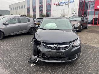 Vrakbiler auto Opel Karl Karl, Hatchback 5-drs, 2015 / 2019 1.0 12V 2017/8