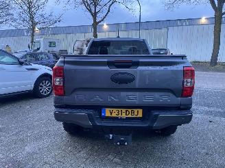 damaged commercial vehicles Ford Ranger NIEUW 2024/1