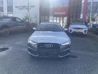 Vaurioauto  passenger cars Audi A6 avant  2018/11