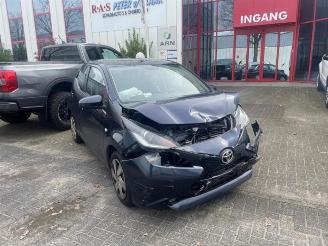 Auto incidentate Toyota Aygo Aygo (B40), Hatchback, 2014 1.0 12V VVT-i 2016/2