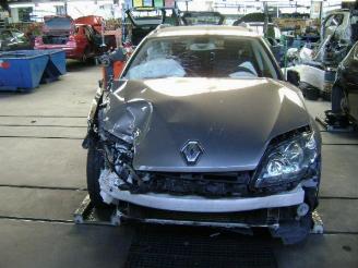 Salvage car Renault Laguna  2009/10