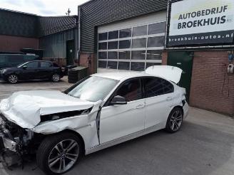 Auto incidentate BMW 3-serie 3 serie (F30), Sedan, 2011 / 2018 320i 2.0 16V 2018/1