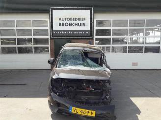Uttjänta bilar bromfiets Mercedes Citan Citan (415.6), Van, 2012 / 2021 1.5 111 CDI 2015/2