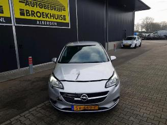 Salvage car Opel Corsa-E Corsa E, Hatchback, 2014 1.3 CDTi 16V ecoFLEX 2015/6