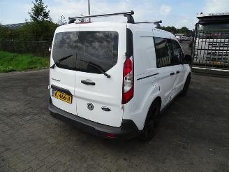disassembly commercial vehicles Ford Transit Connect 1.6 TDCi 2015/2