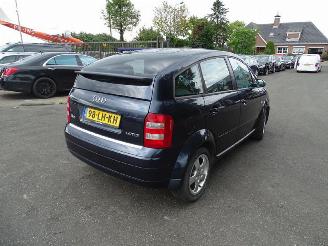damaged commercial vehicles Audi A2 1.4 tdi 2003/2
