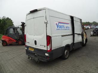 Salvage car Iveco Daily 2.3 dsl 2019/1