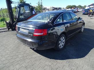 damaged commercial vehicles Audi A6 2.7 tdi 2007/1