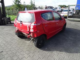 Auto incidentate Nissan Pixo 1.0 12v 2012/3