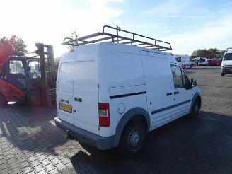 Purkuautot commercial vehicles Ford Transit Connect 1.8 TDCi 2008/11