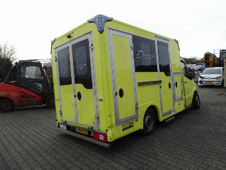 disassembly commercial vehicles Mercedes Sprinter 319 CDi 2020/5