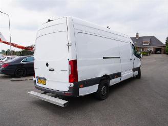 damaged commercial vehicles Mercedes Sprinter 314 CDi 2019/6