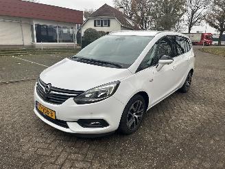 disassembly commercial vehicles Opel Zafira TOURER 2.0 cdti 2018/1