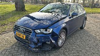 skadebil auto Audi A3 1.2 SPORTBACK 2014/2