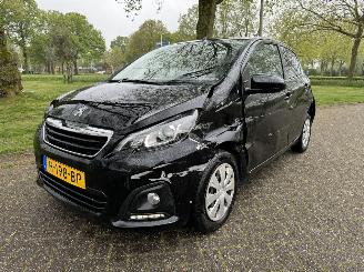 Auto incidentate Peugeot 108  2020/1