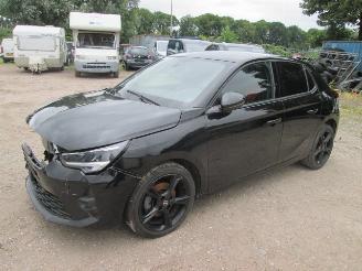 uszkodzony samochody osobowe Opel Corsa 1.2 Black Edition GS Line 2021/9