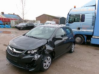 damaged passenger cars Opel Karl 1.0  Enjoy 2017/12