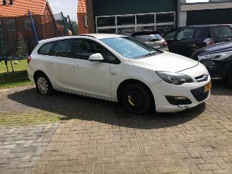 Opel Astra 1.7 CDTi 16V 110pk business picture 39