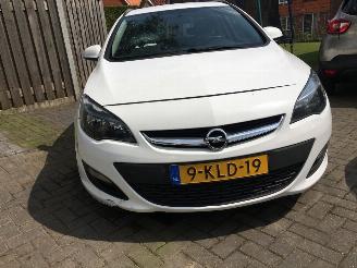 Opel Astra 1.7 CDTi 16V 110pk business picture 27