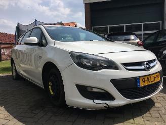 Opel Astra 1.7 CDTi 16V 110pk business picture 24
