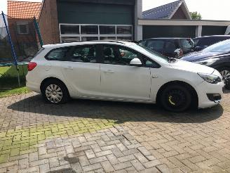 Opel Astra 1.7 CDTi 16V 110pk business picture 37