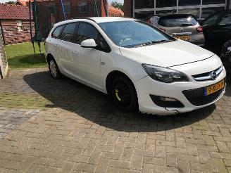 Opel Astra 1.7 CDTi 16V 110pk business picture 40