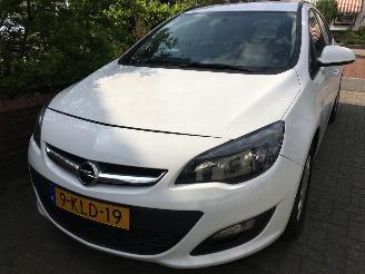 Opel Astra 1.7 CDTi 16V 110pk business picture 11