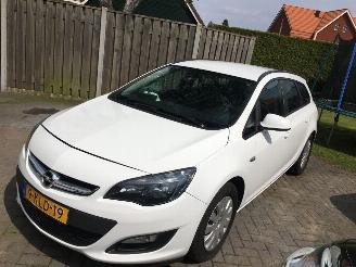 Opel Astra 1.7 CDTi 16V 110pk business picture 29