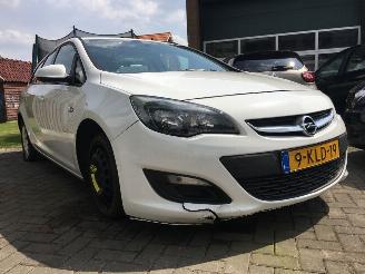 Opel Astra 1.7 CDTi 16V 110pk business picture 25