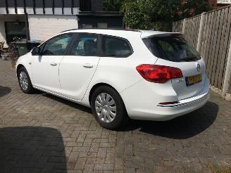 Opel Astra 1.7 CDTi 16V 110pk business picture 31
