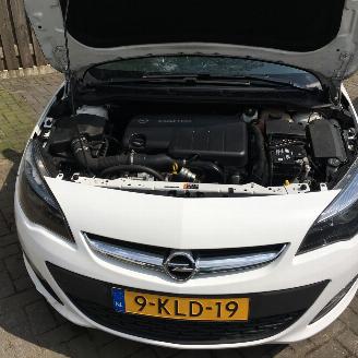 Opel Astra 1.7 CDTi 16V 110pk business picture 16