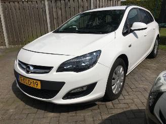 Opel Astra 1.7 CDTi 16V 110pk business picture 28