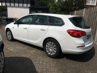 Opel Astra 1.7 CDTi 16V 110pk business picture 30