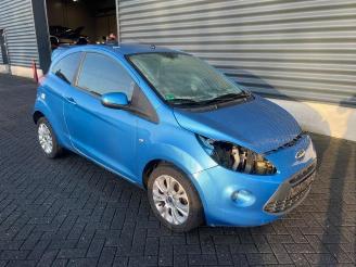 disassembly commercial vehicles Ford Ka  2009/8