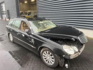 demontáž osobní automobily Mercedes E-klasse E Combi (S211), Combi, 2003 / 2009 2.5 E-230 V6 24V 2008/8