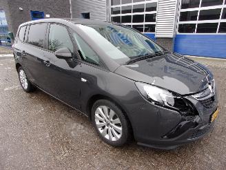 Voiture accidenté Opel Zafira 1.4 EDITION 7 PERSOONS 2016/6
