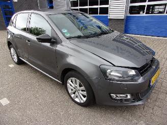 Damaged car Volkswagen Polo 1.2  STYLE 2011/9